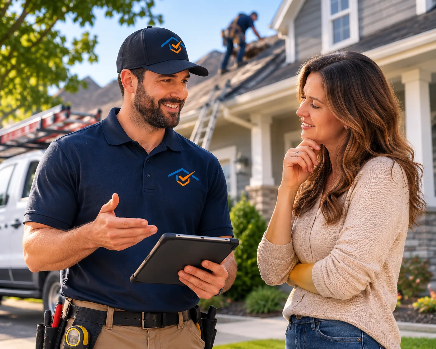 Roof Inspection FAQs in Trenton, OH