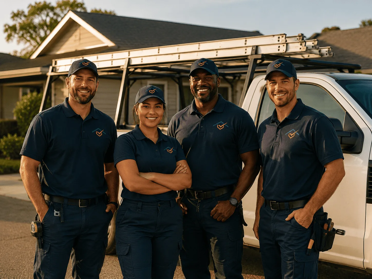 Roof Inspection company in Trenton, OH